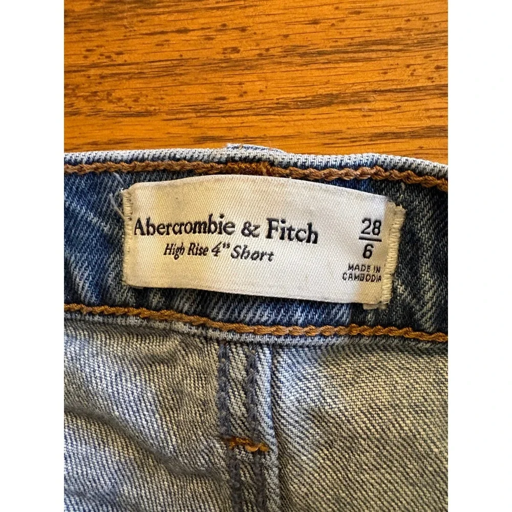Abercrombie & Fitch abercrombie fitch